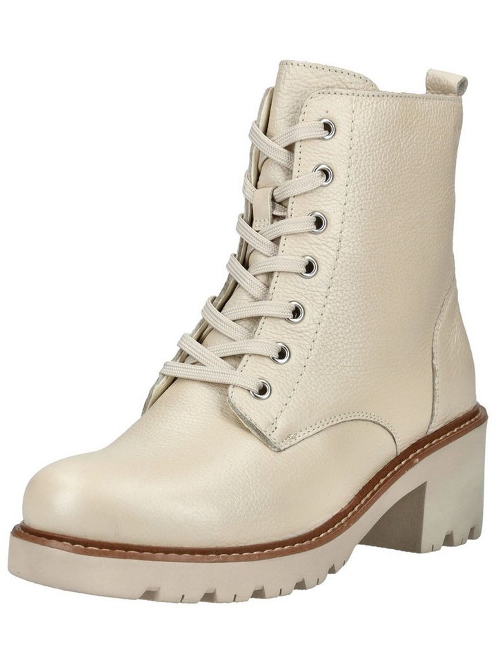 Caprice Stiefelette Leder Schnürstiefelette