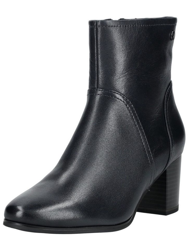 Caprice Stiefelette Leder Stiefelette (Ocean)