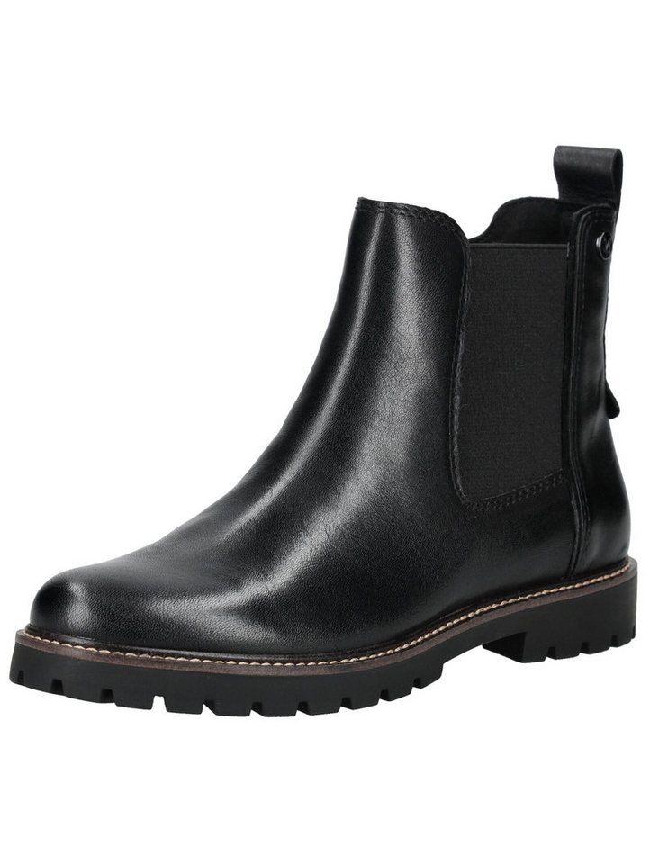 Caprice Stiefelette Leder/Textil Stiefelette