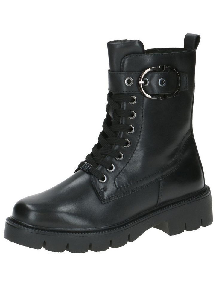 Caprice Stiefelette Nappaleder Schnürstiefelette