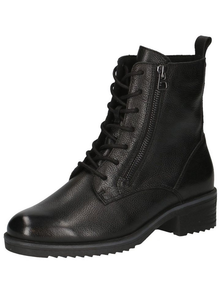 Caprice Stiefelette Nappaleder Schnürstiefelette