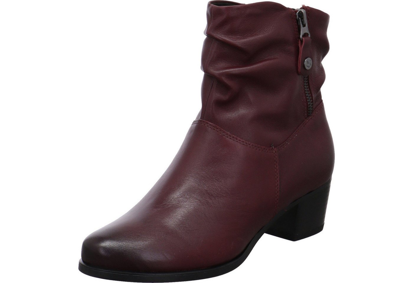 Caprice Stiefelette (rot)