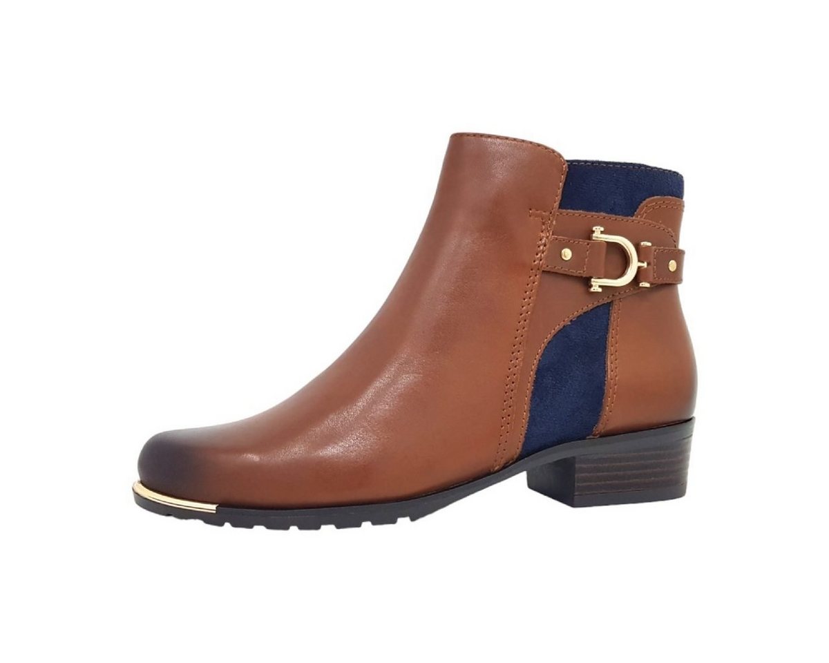 Caprice Stiefelette Stiefelette (braun)