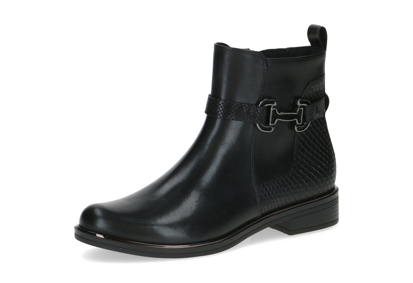 Caprice Stiefelette Stiefelette (schwarz)