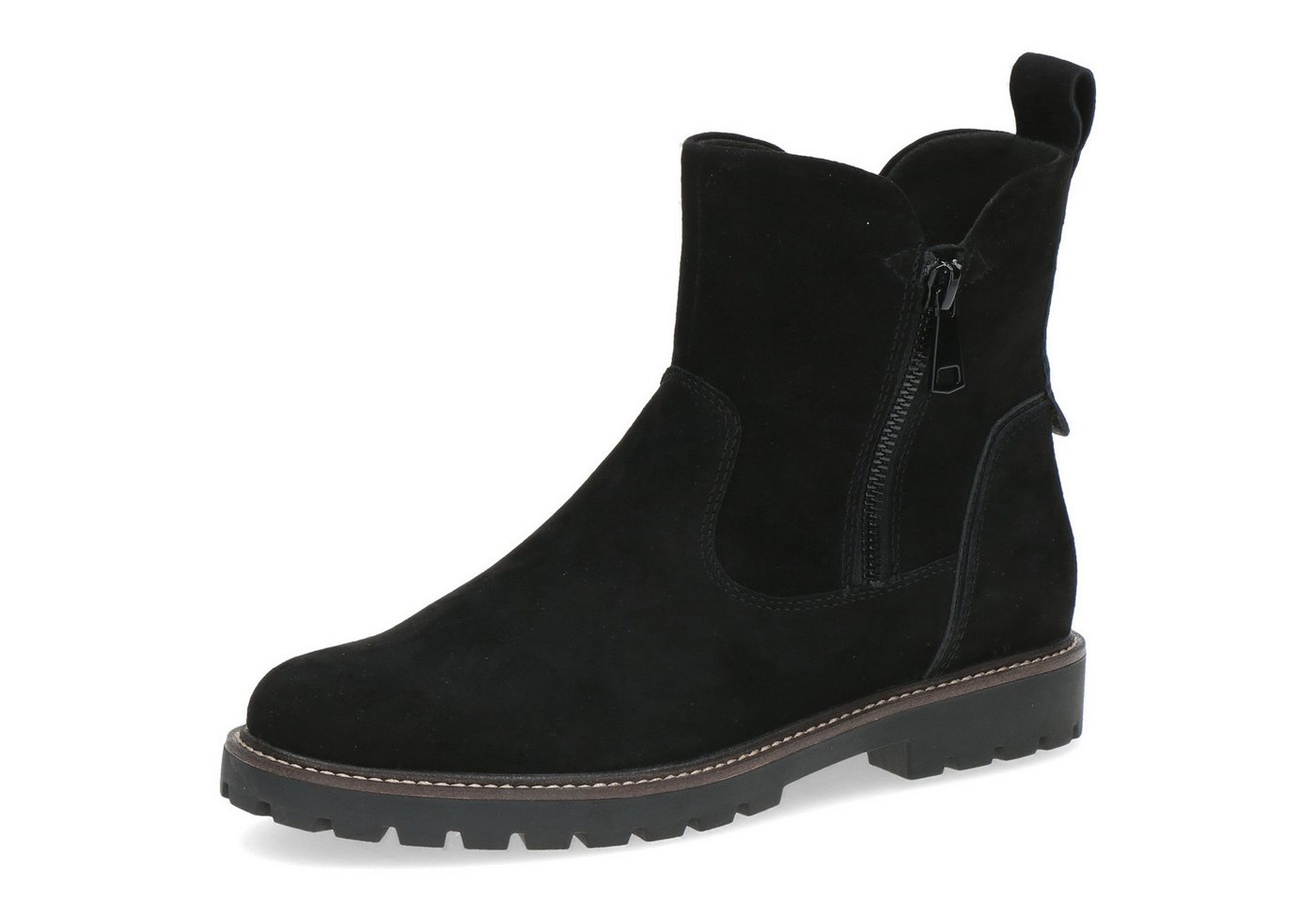 Caprice Stiefelette Stiefelette (schwarz)