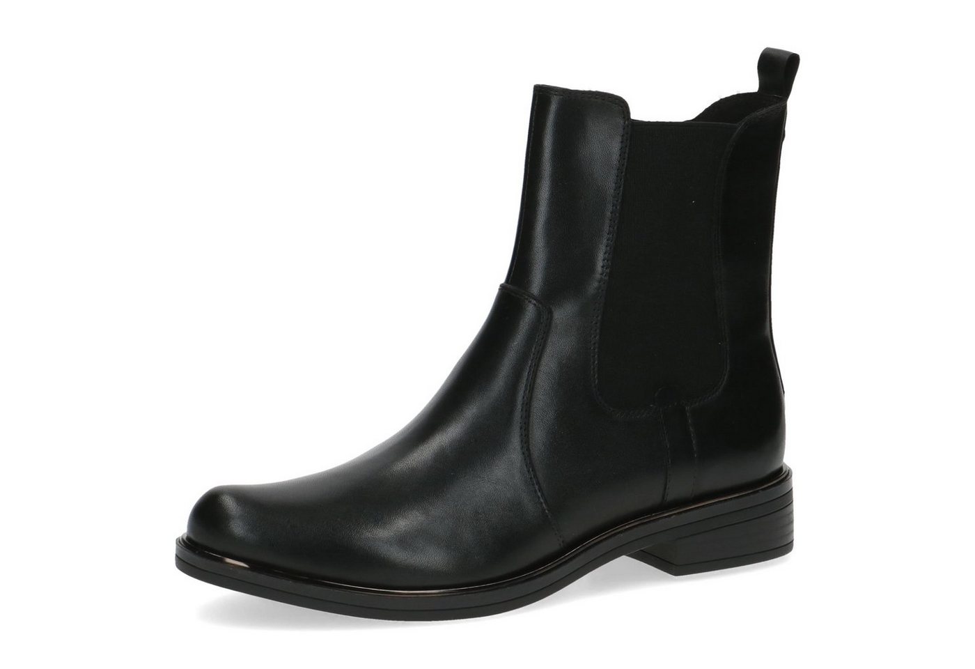 Caprice Stiefelette Stiefelette (schwarz)