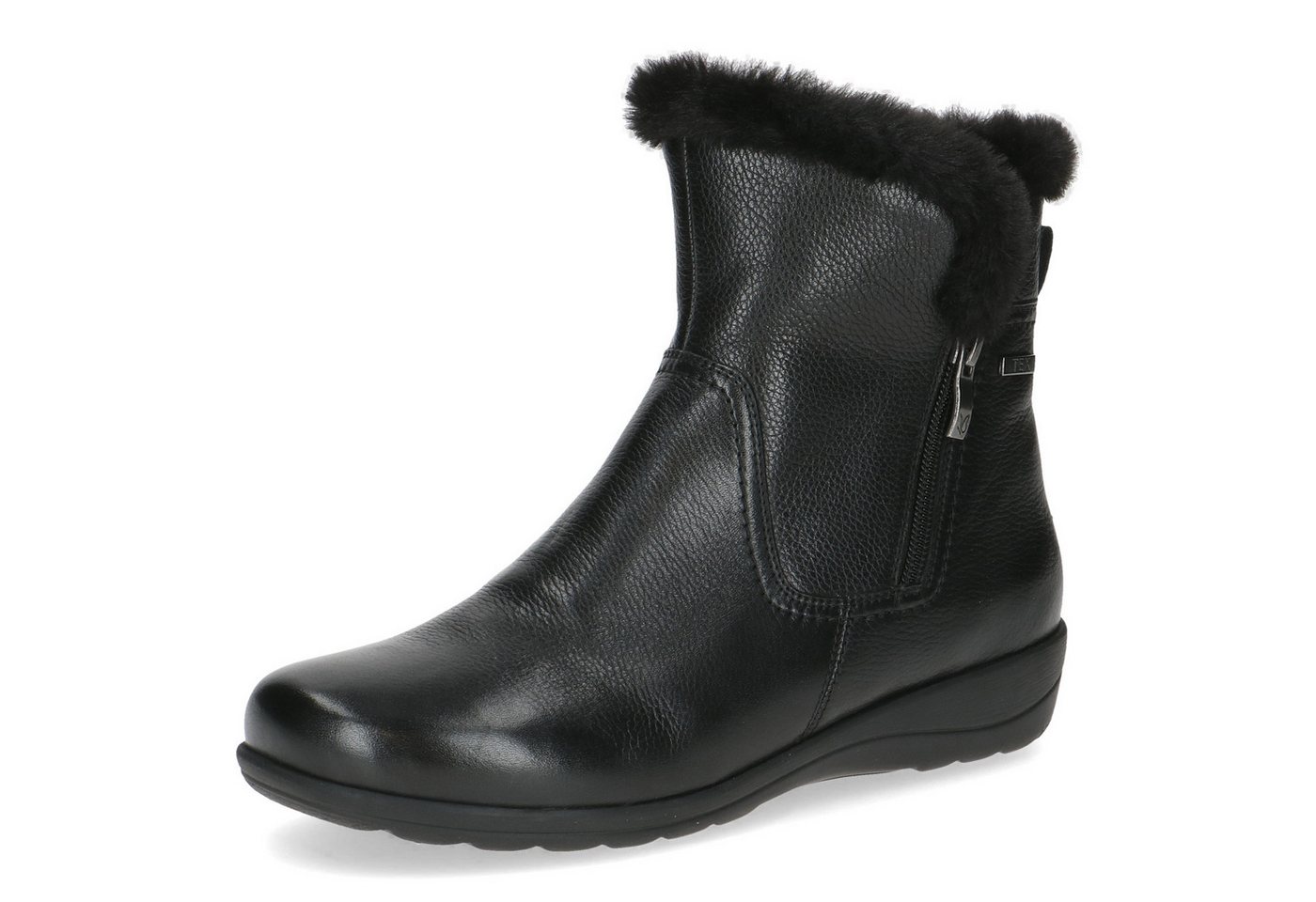 Caprice Stiefelette Stiefelette (schwarz)