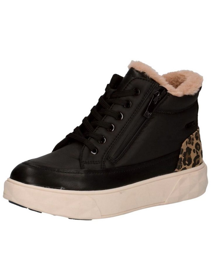 Caprice Stiefelette Synthetik/Textil Schnürstiefelette