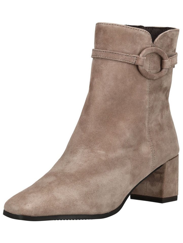 Caprice Stiefelette Veloursleder Stiefelette