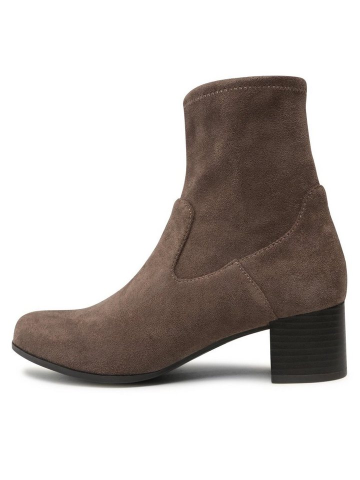 Caprice Stiefeletten 9-25316-41 Cafe Stretch 306 Stiefelette