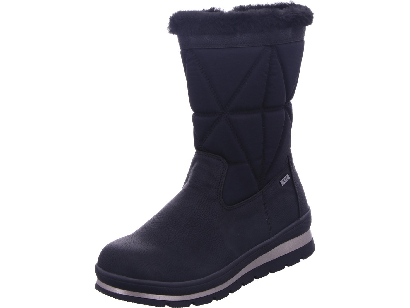 Caprice Winterstiefel mit TEX-Membran (schwarz)