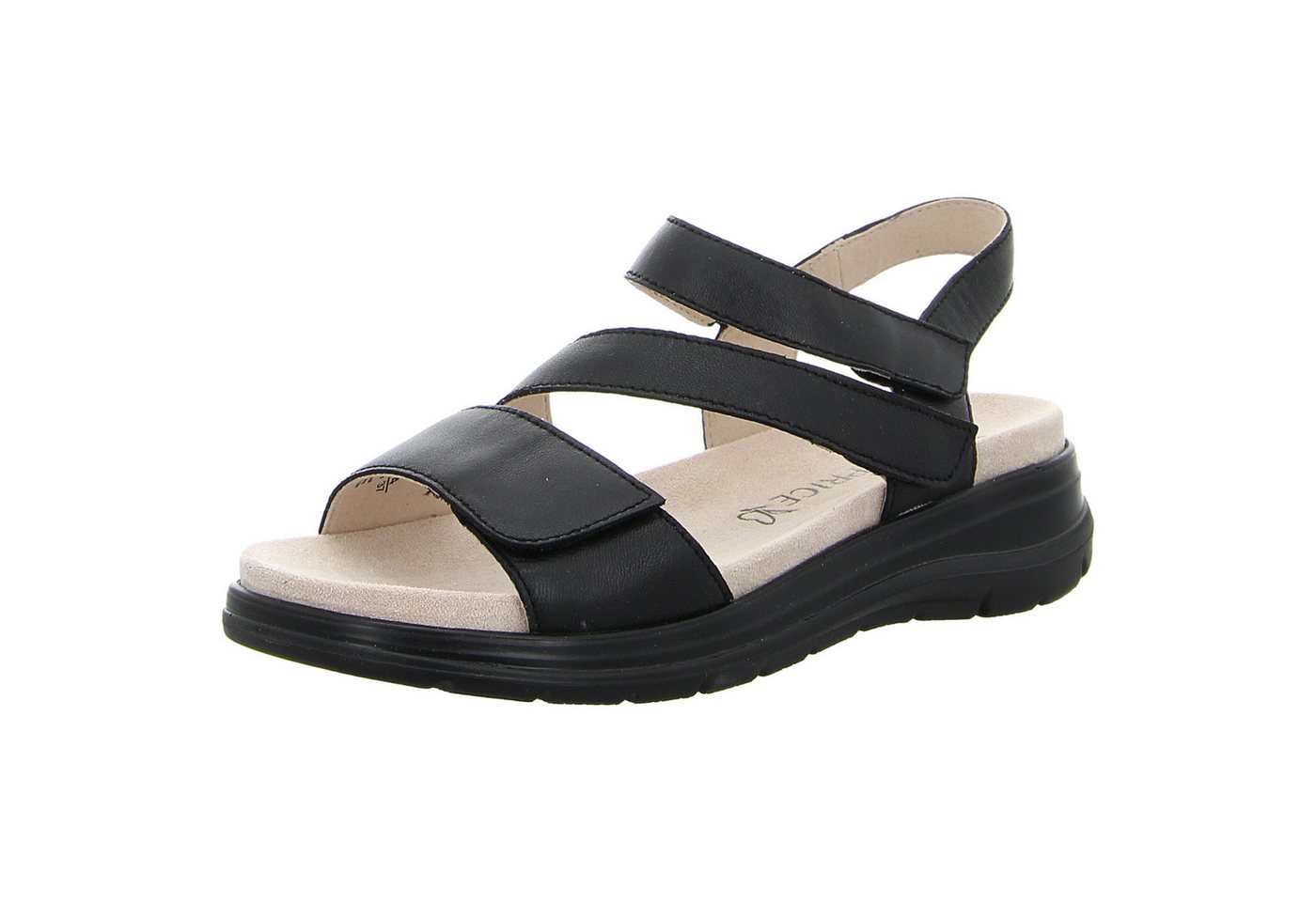 Caprice Women Sandals Sandale (schwarz)