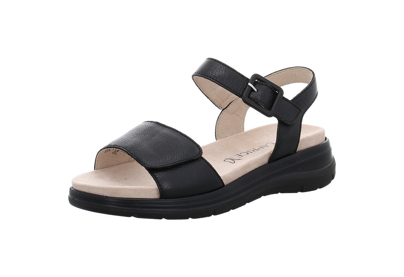 Caprice Women Sandals Sandale (schwarz)