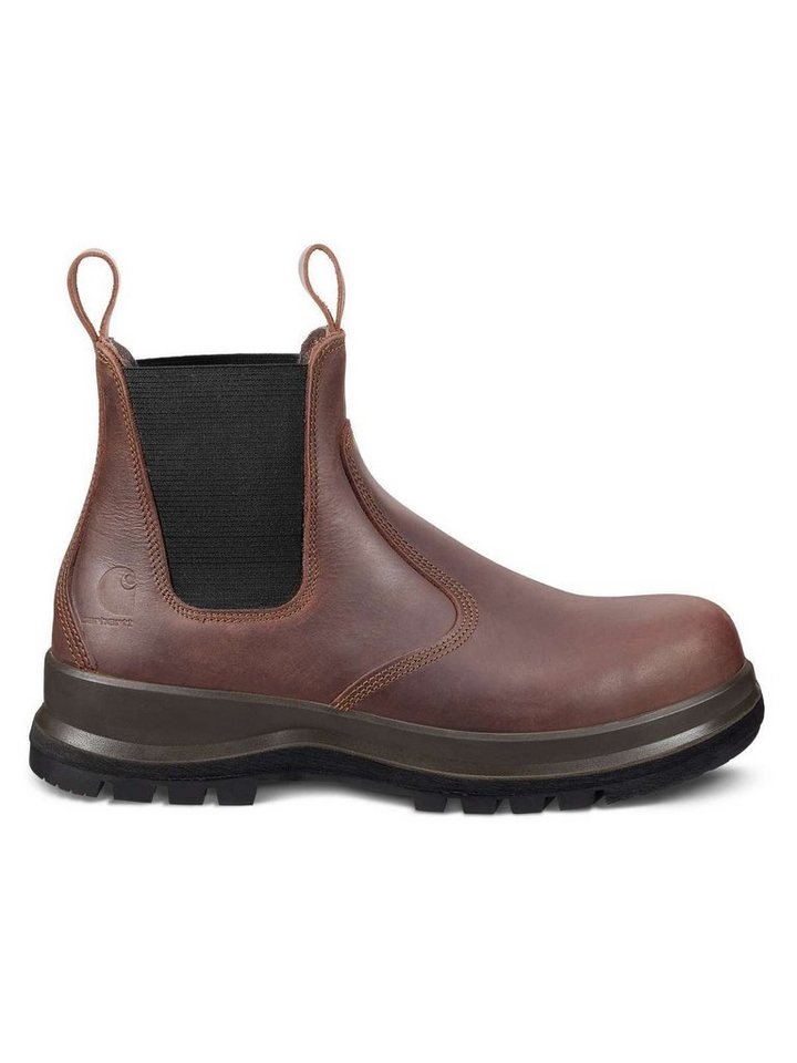 Carhartt Carter Chelsea Boot braun Stiefel