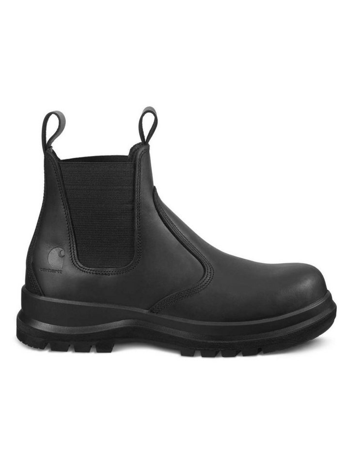 Carhartt Carter Chelsea Boot schwarz Stiefel