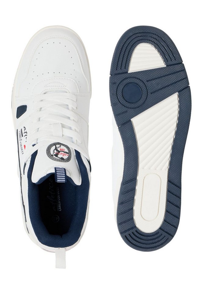 carlo colucci Ercolano Sneaker