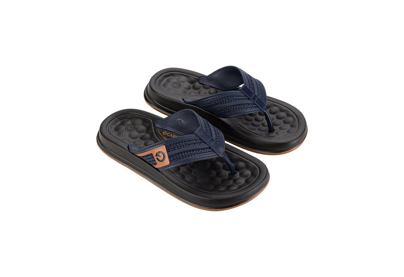 CARTAGO SANTIAGO THONG AD - Zehentrenner / Flip Flop Zehentrenner