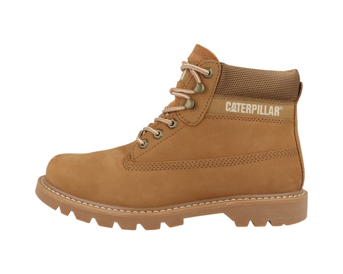 Caterpillar CAT Colorado 2.0 Unisex Erwachsene Stiefelette Stiefeletten, Stiefel, Winterstiefel, Winterboots, Schneestiefel (braun)