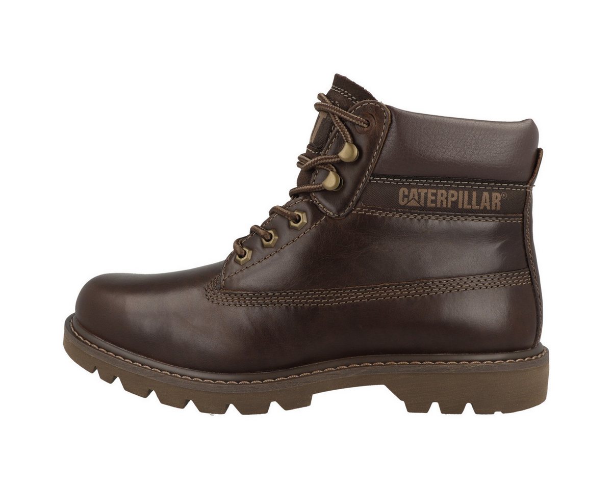 Caterpillar CAT Colorado 2.0 Unisex Erwachsene Stiefelette Stiefeletten, Stiefel, Winterstiefel, Winterboots, Schneestiefel (braun)