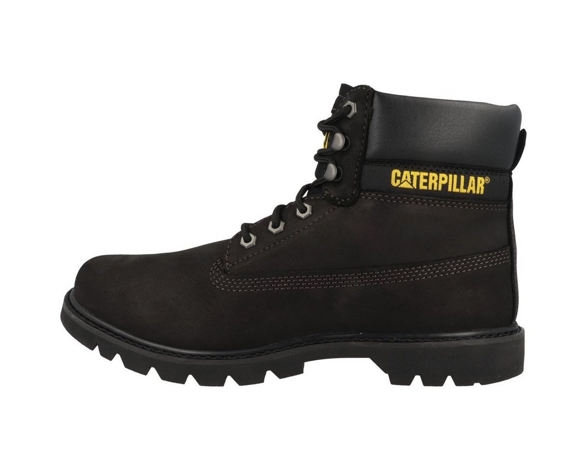 Caterpillar CAT Colorado 2.0 Unisex Erwachsene Stiefelette Stiefeletten, Stiefel, Winterstiefel, Winterboots, Schneestiefel (schwarz)
