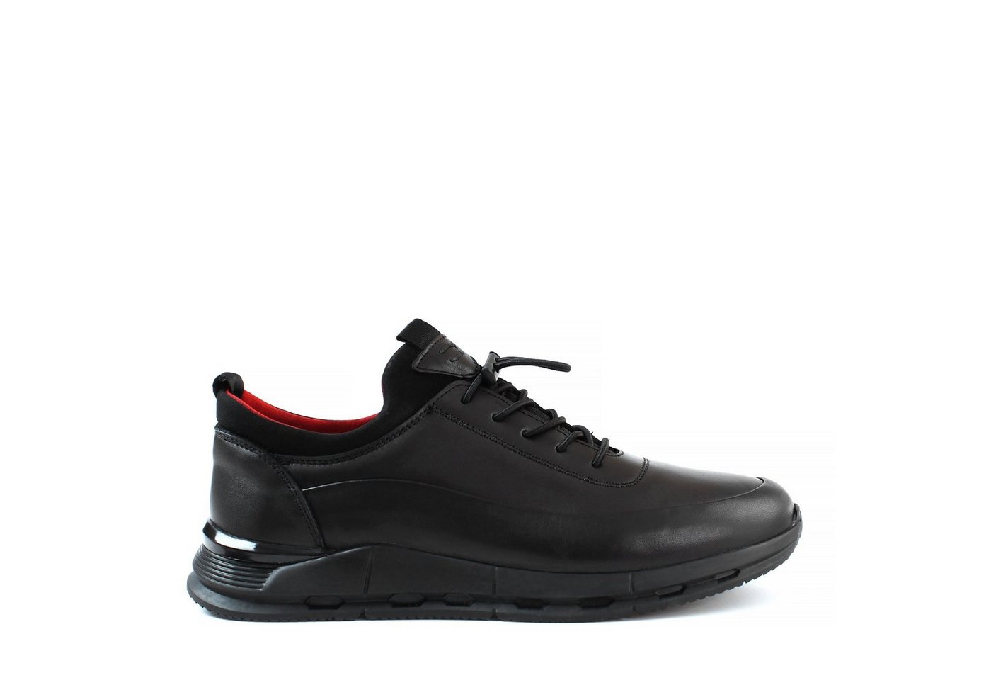 Celal Gültekin 550-793 Schnürschuh Hochwertiges Leder und strapazierfähige Thermo-Sohle.