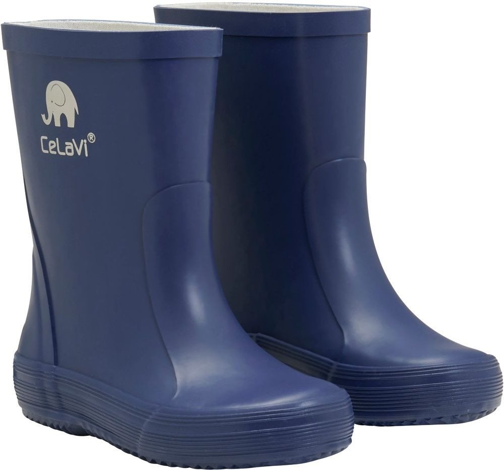 CeLaVi Basic Wellies Solid Gummistiefel