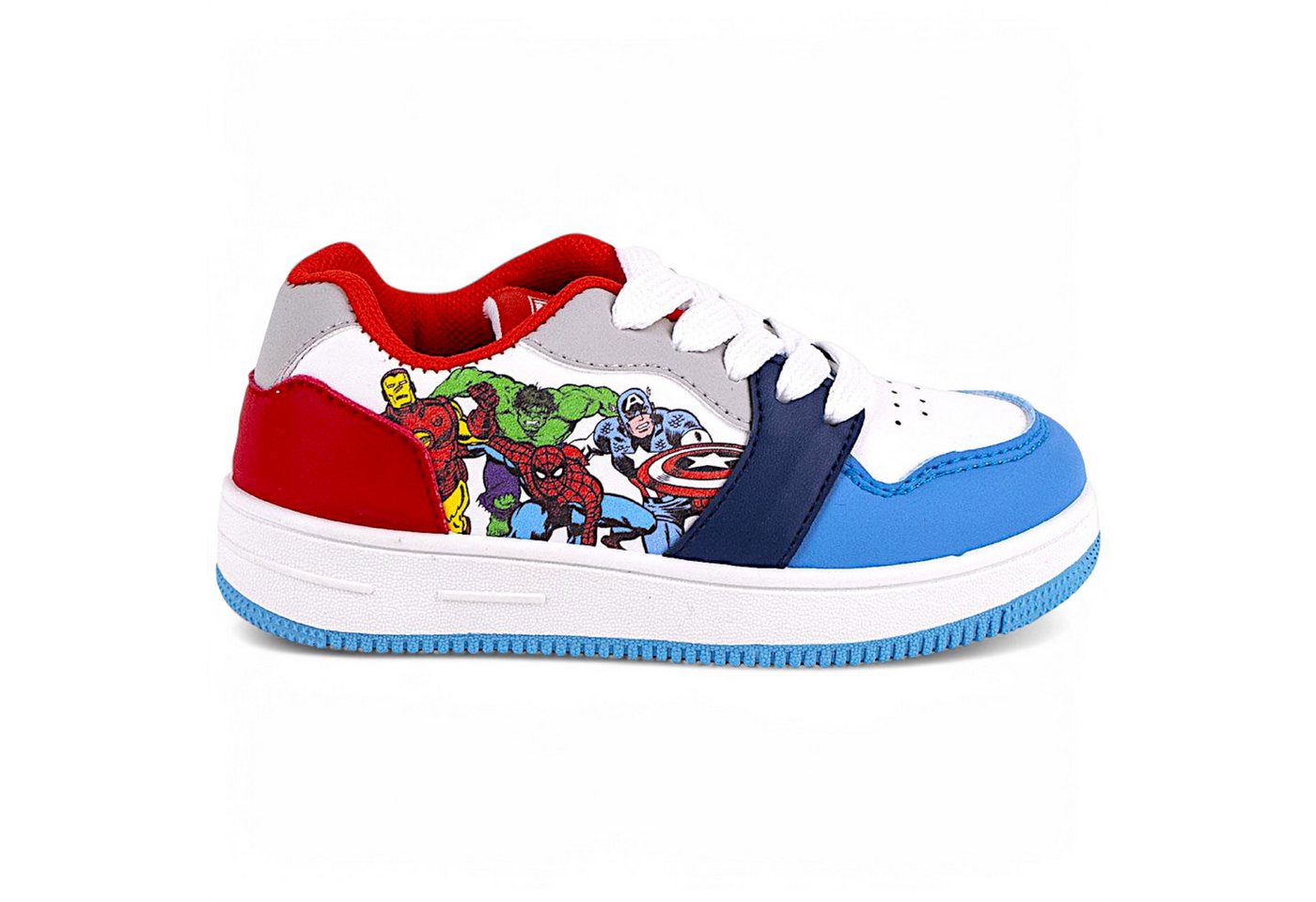 Cerdá Avengers - Marvel Sneaker Kinder Sportschuhe Gr. 30 - 35