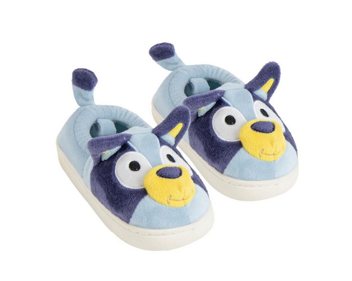 Cerda Bluey Hausschuhe Kinder Francesita Slippers Mädchen Jungen Pantoffel