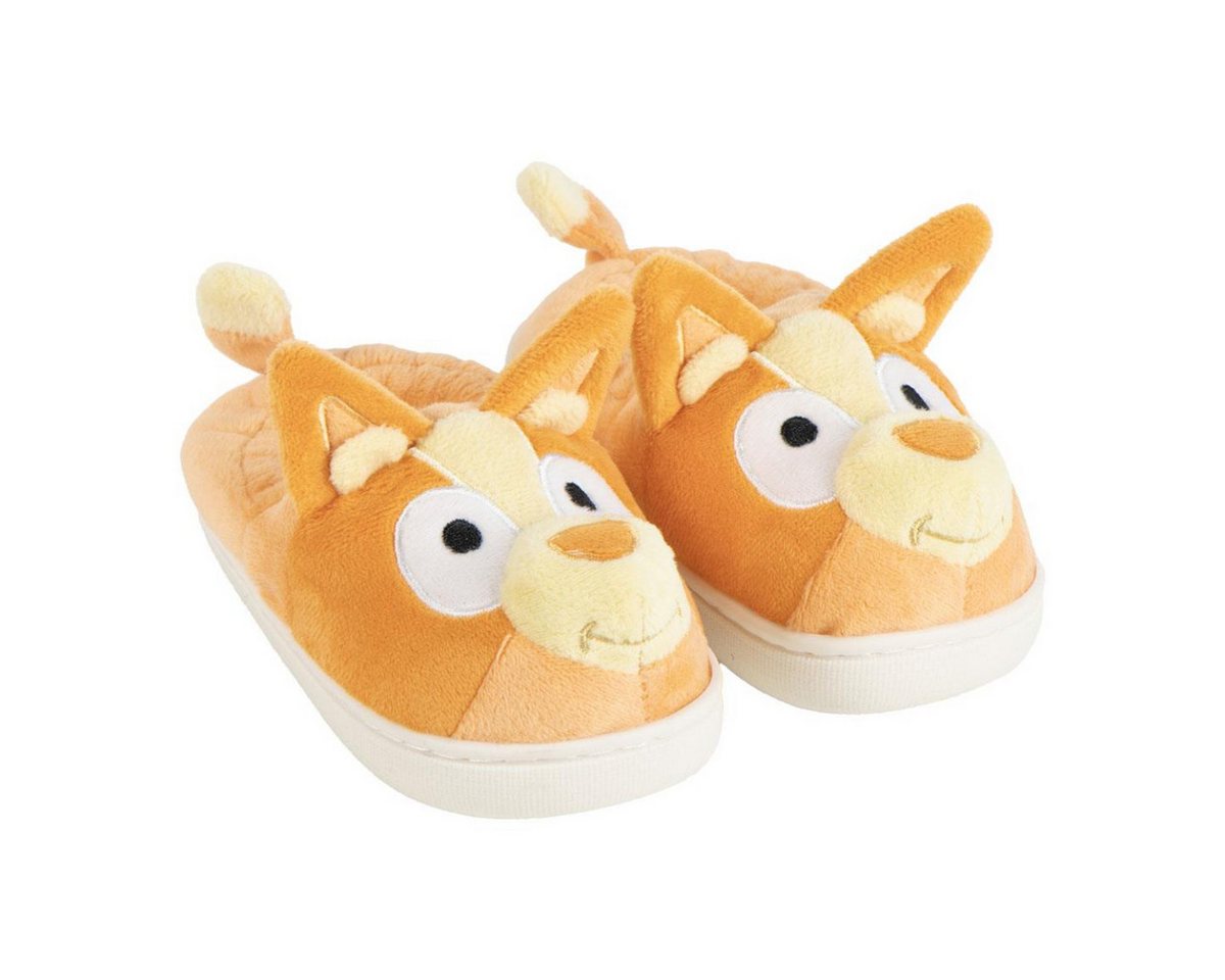 Cerda Bluey Hausschuhe Kinder Francesita Slippers Mädchen Jungen Pantoffel