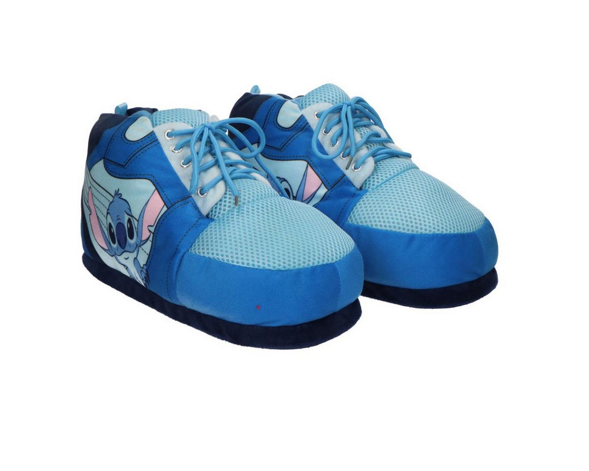 Cerda Disney Stitch Boot Hausschuhe – flauschige Pantoffeln Onesize 38/44 Pantoffel