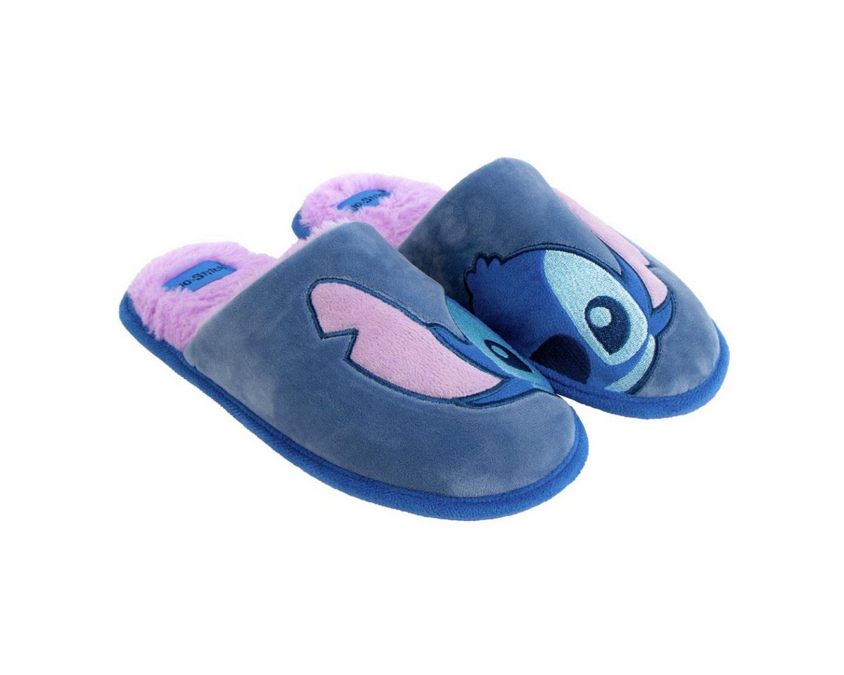 Cerda Disney Stitch Haus Slippers Unisex offene Hausschuhe Slipper