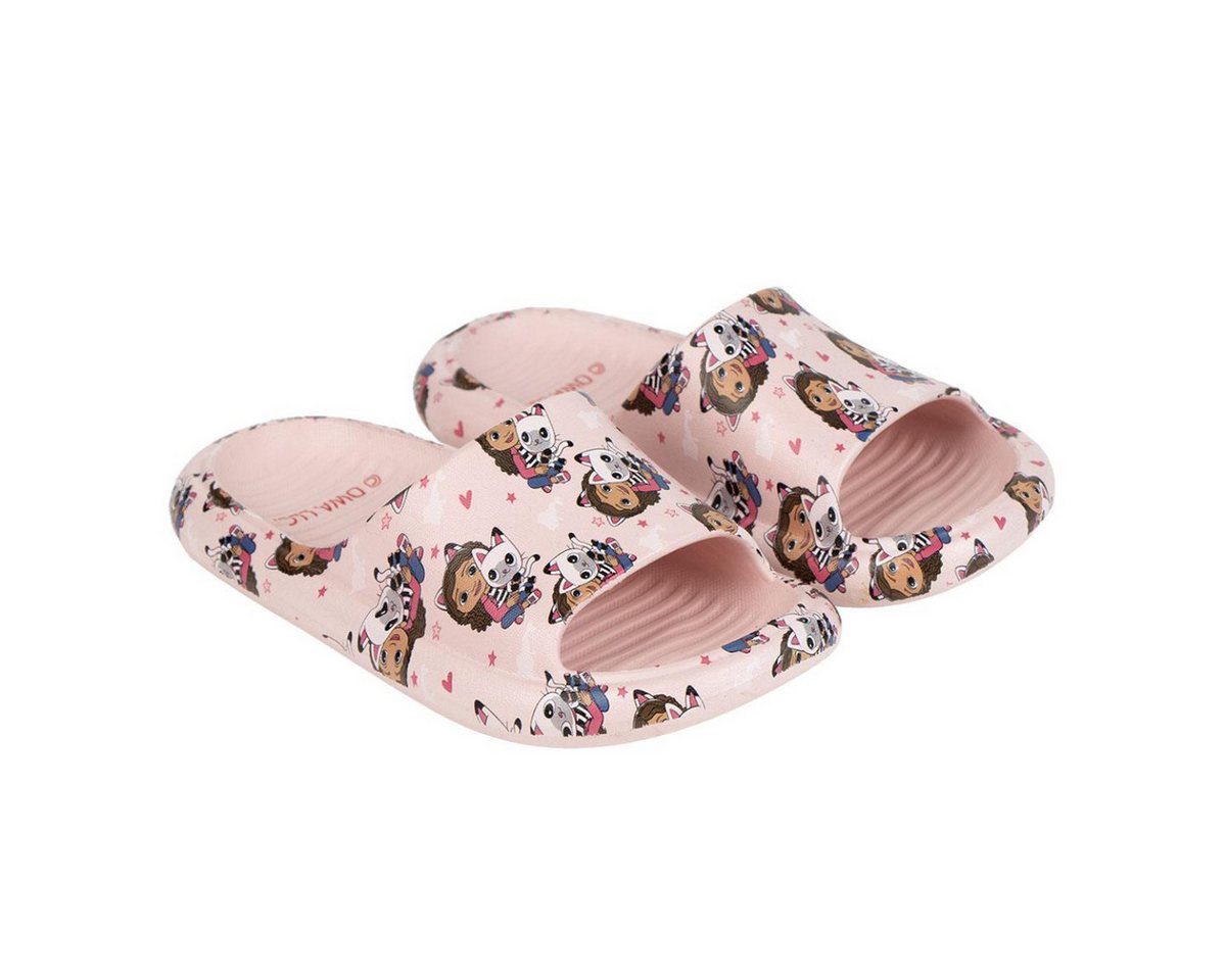 Cerda Gabby's Dollhouse Leichte Hausschuhe für Mädchen Sommer Hausschuh