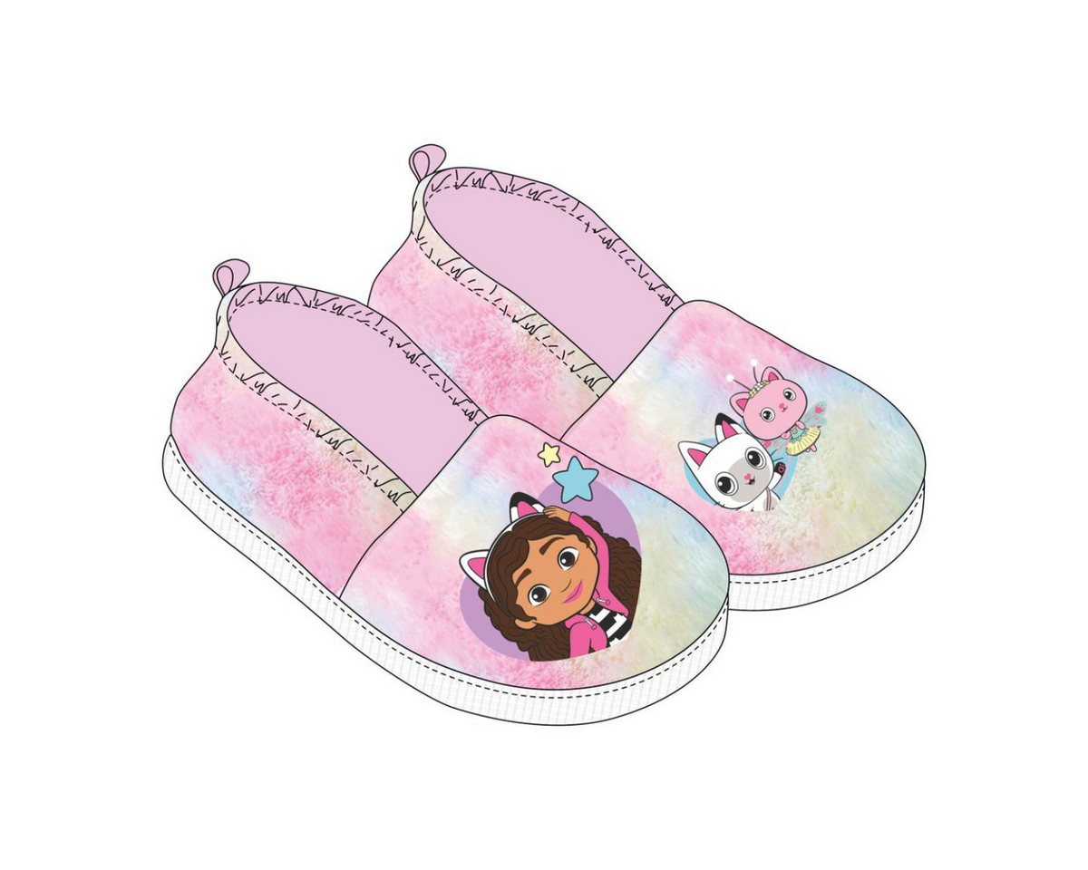 Cerda Gabby's Dollhouse Mädchen offene Hausschuhe Slipper