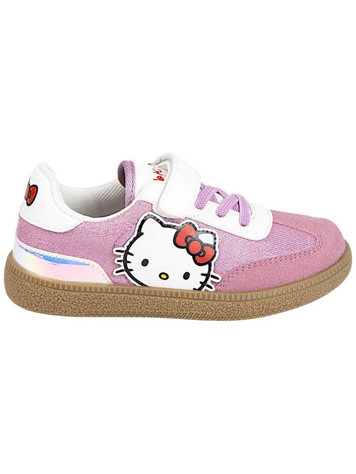 Cerdá Hello Kitty Sneaker Kinder Sportschuhe Gr. 30 - 35