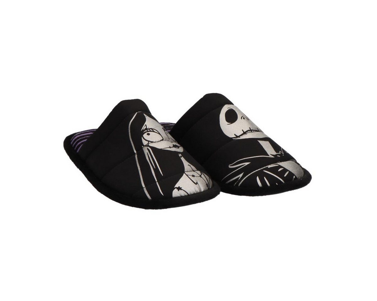 Cerda Nightmare Before Christmas Haus Slippers Unisex offene Slipper