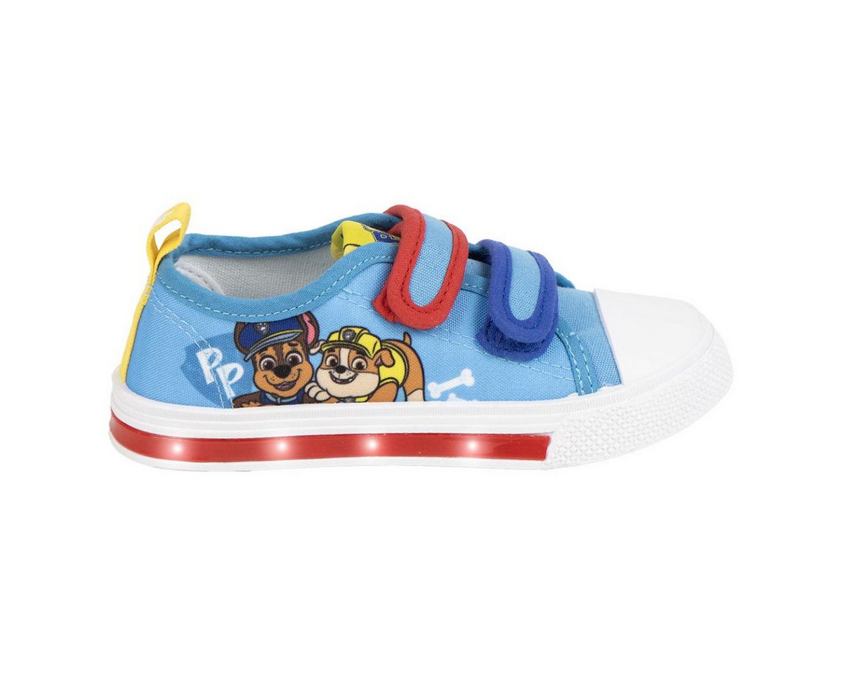 Cerda Paw Patrol Kinder Baumwollschuhe, Sportschuhe Jungen Sneaker