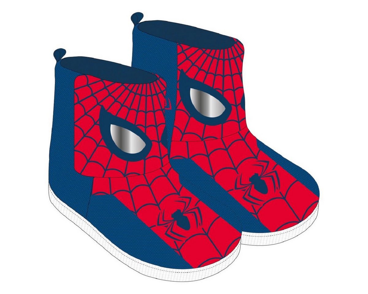 Cerda Spiderman Hausschuhe Kinder Francesita Slippers Jungen Pantoffel