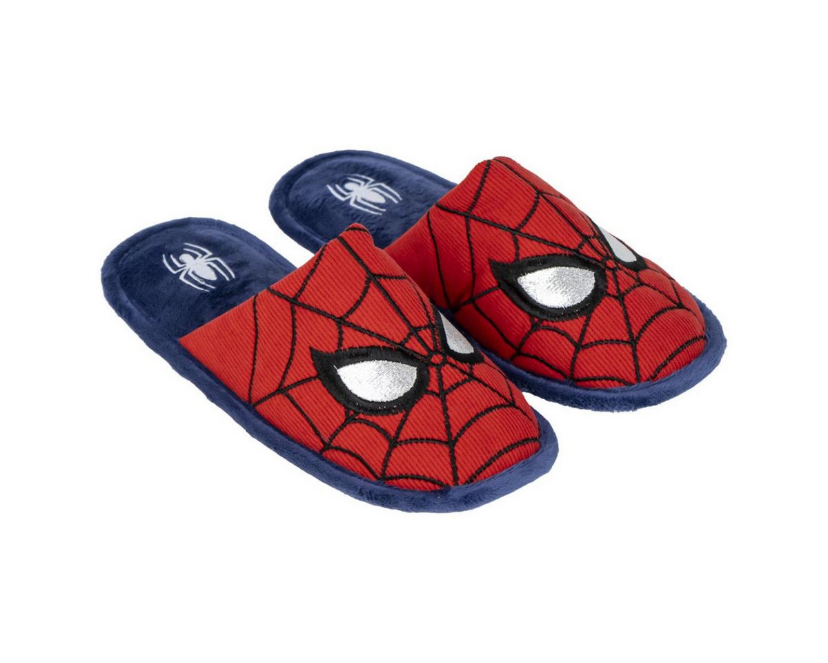 Cerda Spiderman Unisex leichte Hausschuhe Hauslatschen Hausschuh