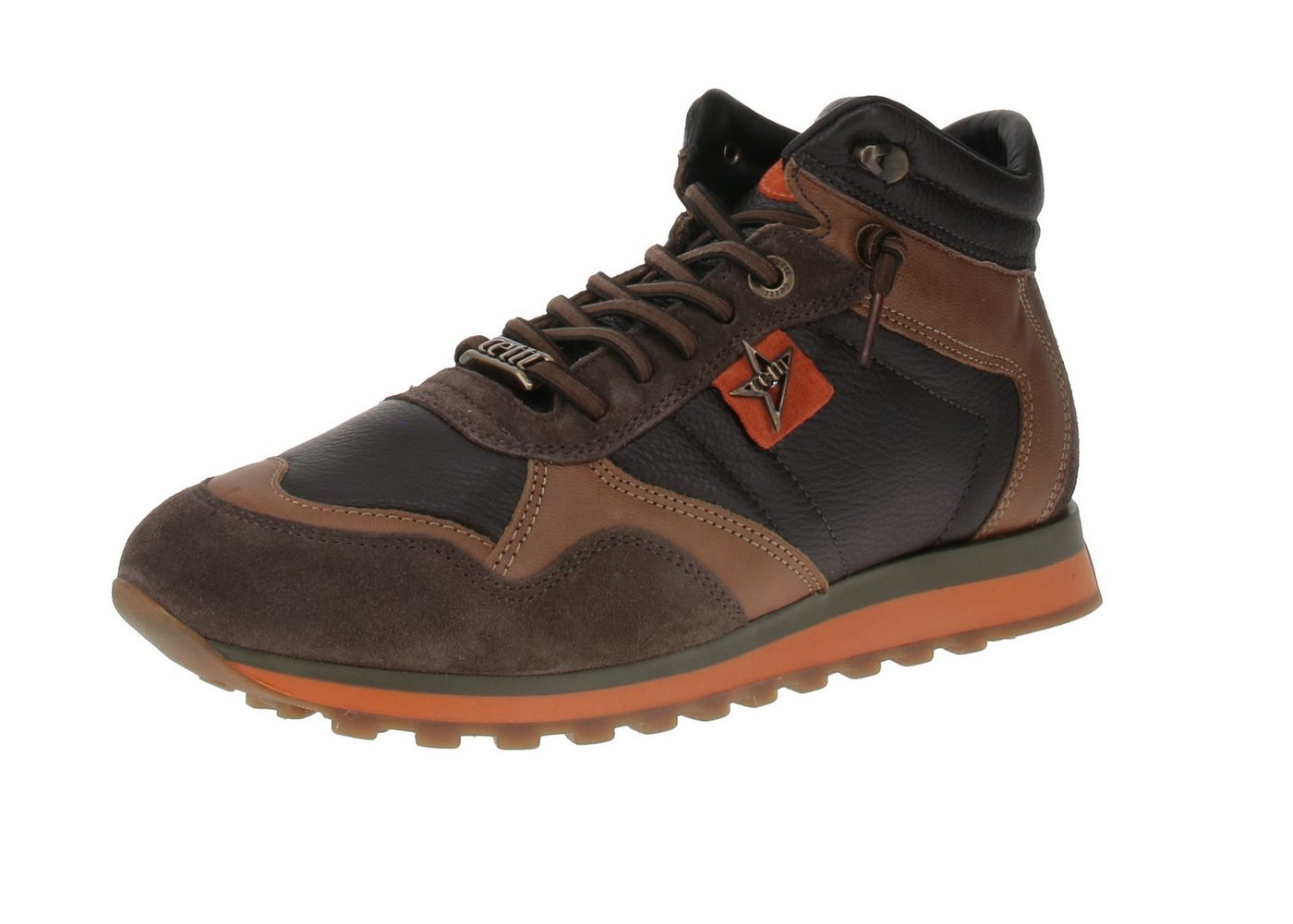 Cetti C-1048 INV26 - Herren Sneaker - Ante-Nappa-Dakar Sneaker