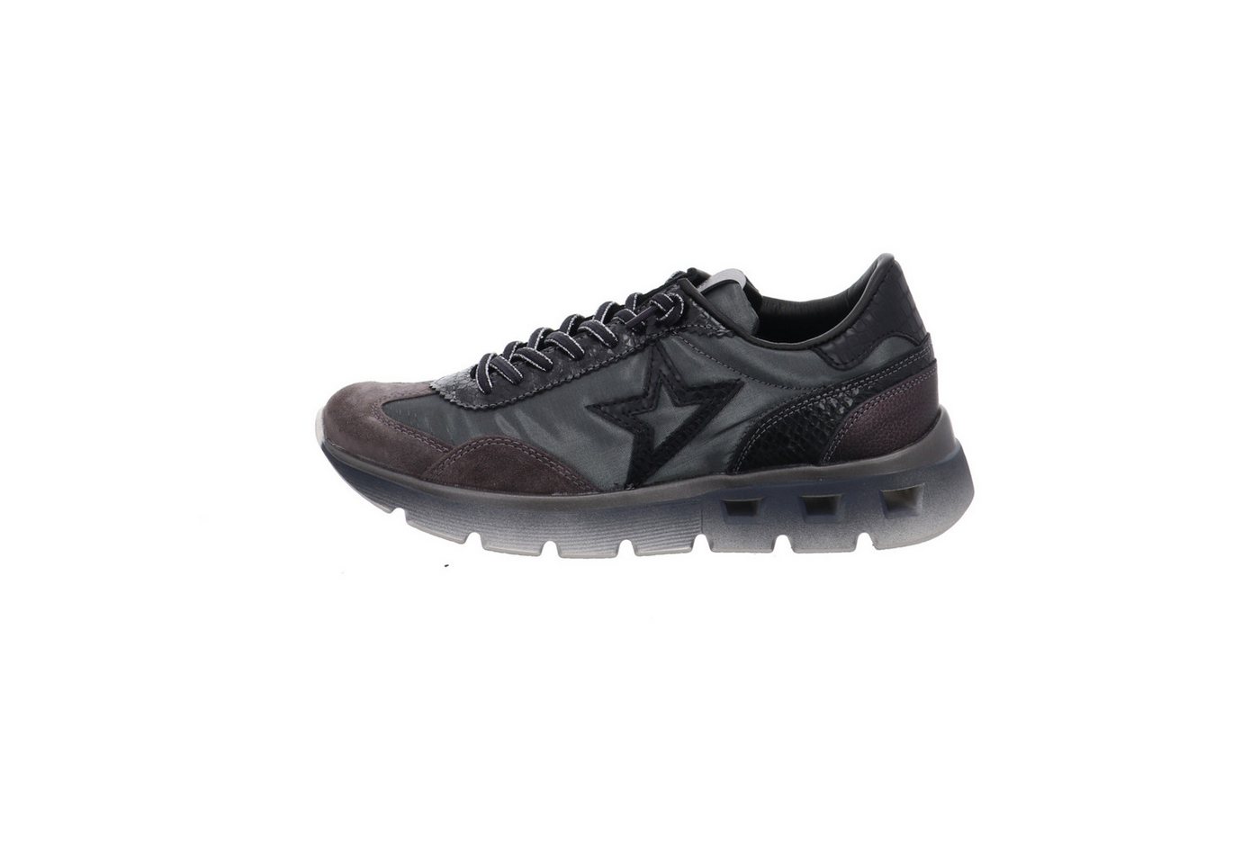 Cetti C-1259 SRA XLEXP INV-ANTE-METAL PIOMBO Sneaker