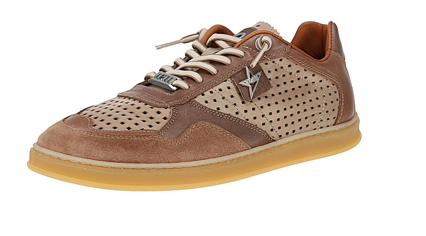 Cetti C-848 Barefoot - Herren Schuhe Sneaker - Ante-Nature-Tierra Sneaker