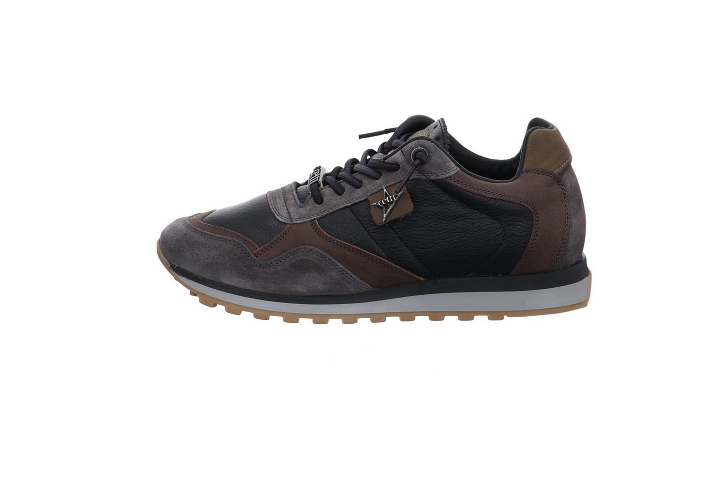 Cetti C-848 INV26-ANTE-NAPA NEGRO Sneaker