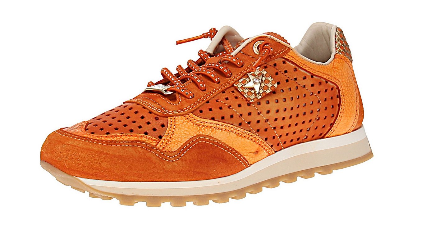 Cetti C-848 SRA V25-26 - Damen Sneaker - Used-Tin-Ambar Sneaker