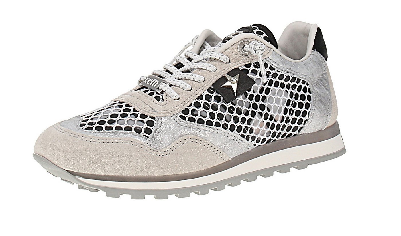 Cetti C-848 SRA V26 - Damen Sneaker - Sandwich-Negro Sneaker