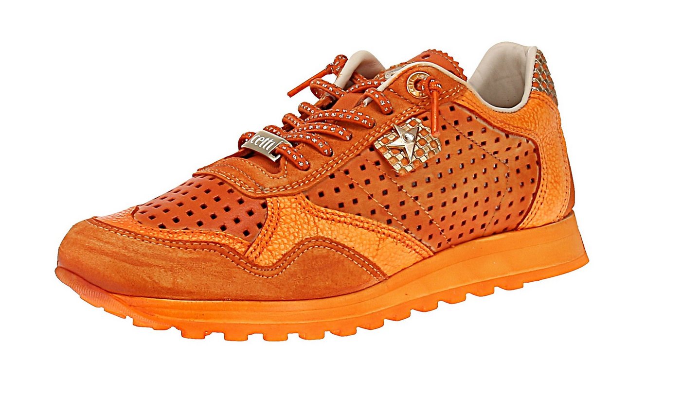 Cetti C-848 SRA V26 - Damen Sneaker - Used-Tin-Ambar Sneaker
