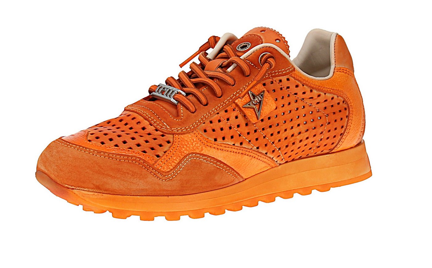 Cetti C-848 V26 - Herren Schuhe Sneaker - Used-Tin-Ambar Sneaker