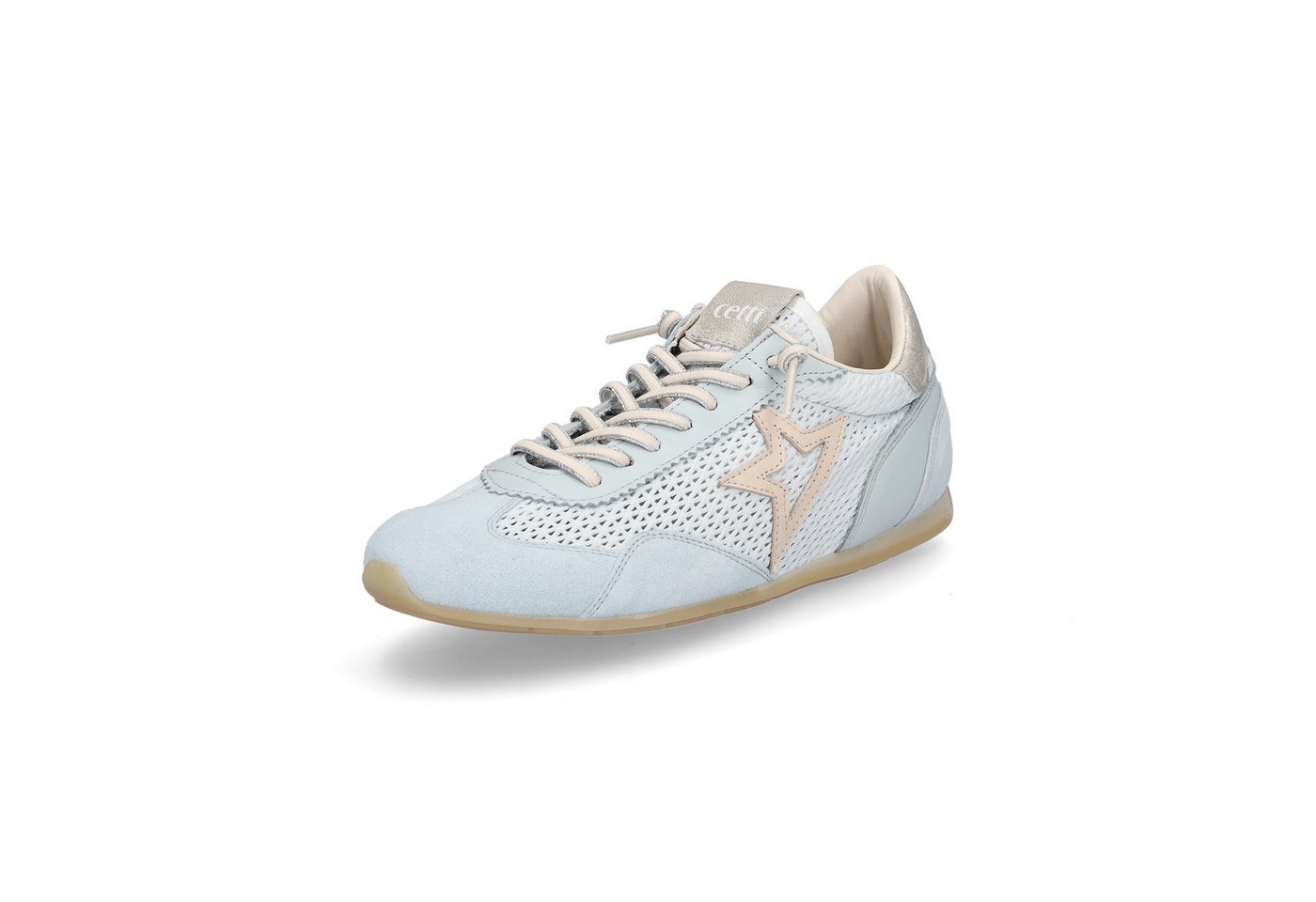 Cetti Damen Sneaker blau Sneaker