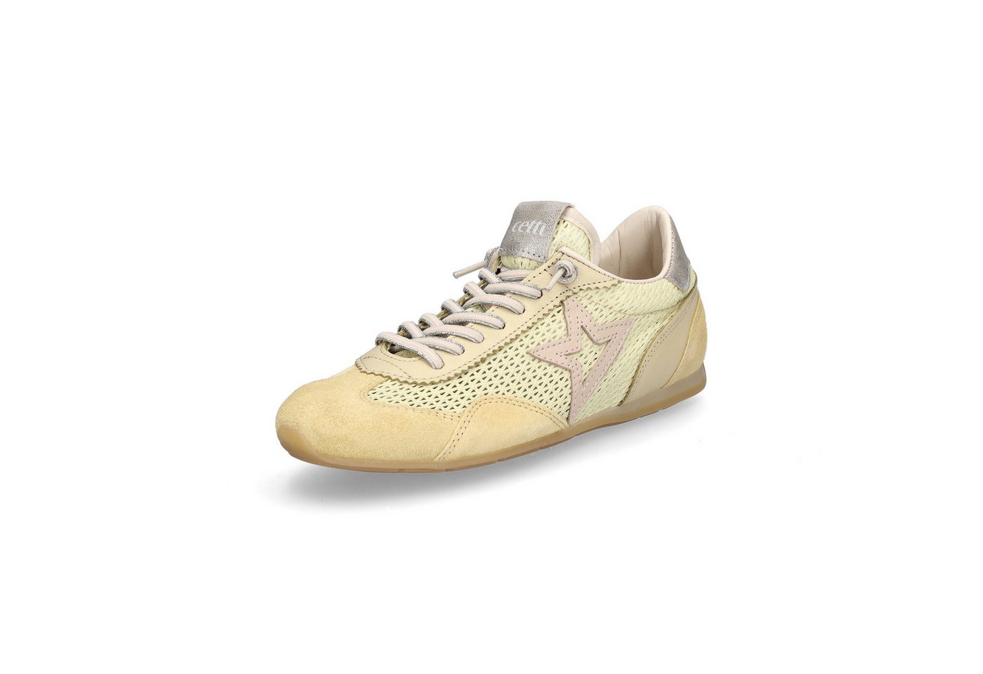 Cetti Damen Sneaker gelb Sneaker