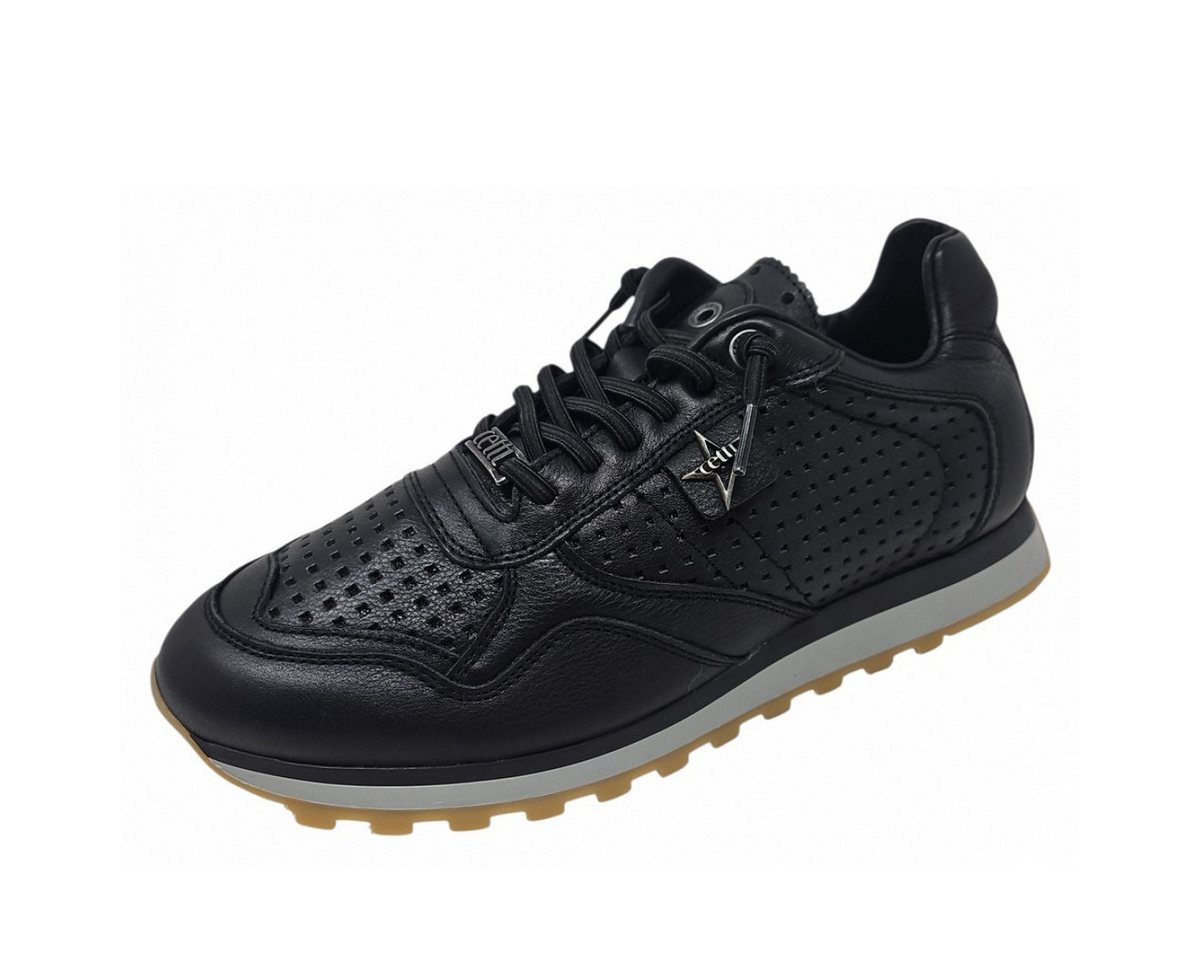 Cetti Nature all black 124 Sneaker