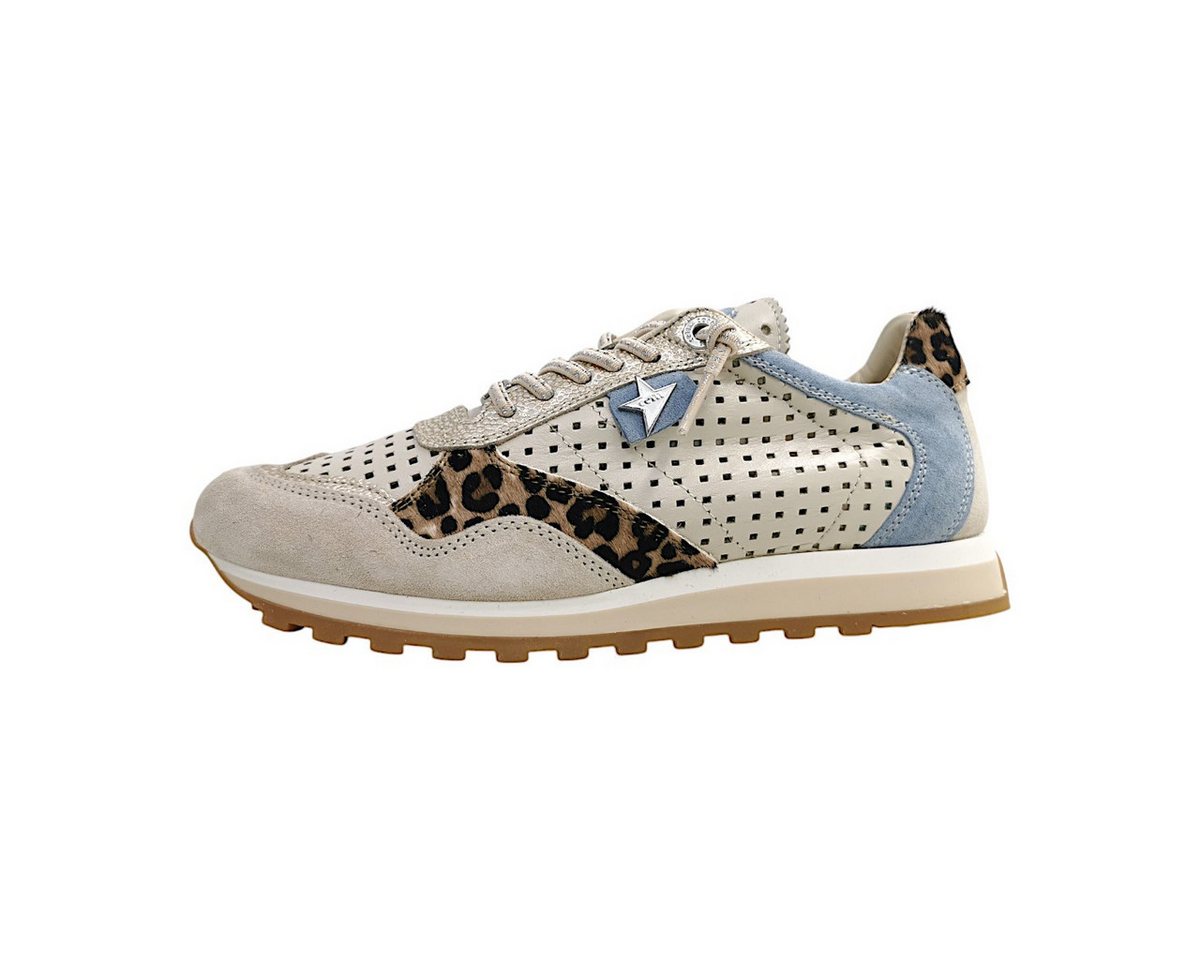 Cetti Schnürer Schnürschuh (grau)